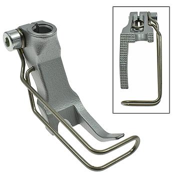Outer Piping Presser Foot 5mm DURKOPP # 0367 220123 (Genuine)