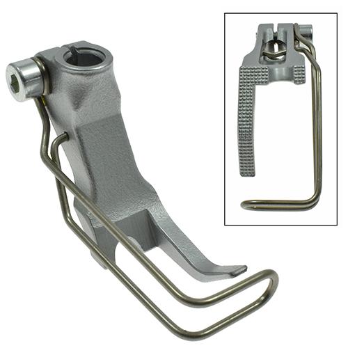 Outer Piping Presser Foot 5mm DURKOPP # 0367 220123 (Genuine)