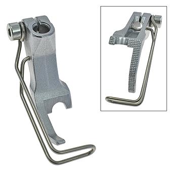 Outer Presser Foot 6mm DURKOPP # 0367 220433 (Genuine)