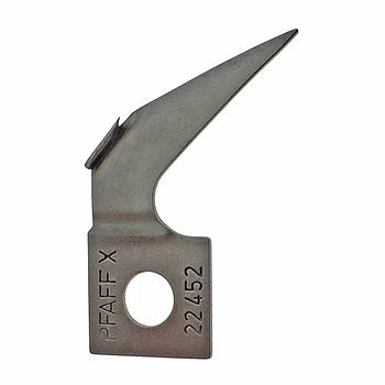 Lower Thread Knife PFAFF # 91-022 452-05 (Genuine)