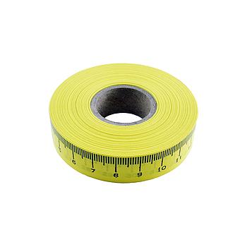 Metric Table Measure Tape 20M LT to RT (Yellow) # TM21M 