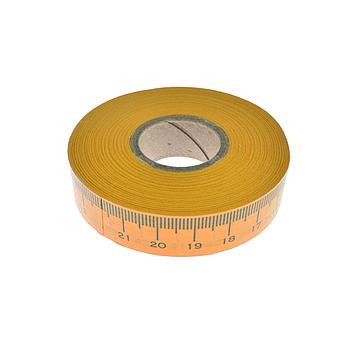 Metric Table Measure Tape 20M RT to LT (Orange) # TM22M 