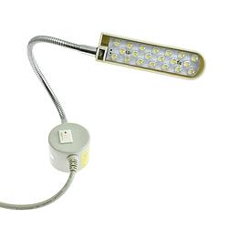 Faretto Magnetico 20 LED per Macchina per Cucire, 220V (2W) # 820M