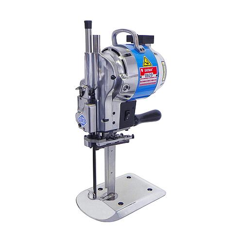 8" Straight Knife Cutting Machine Mod. 629 BLUE STREAK II - Servo Cutter - 380 Volt - 1 Speed - 0,93 HP - EASTMAN