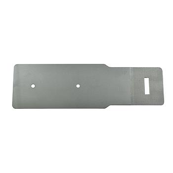 Feed Plate 23x6mm BROTHER KE-430D # SA3611-001 (Genuine)