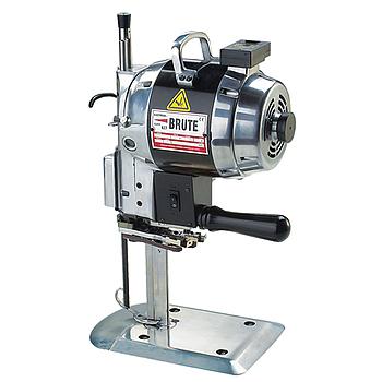 Straight Knife Cutting Machine 10" Mod. 627 BRUTE - 220 Volt  - Variable Speed - EASTMAN
