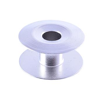 Металлическая шпуля 21,3x11,7 mm - Ø 6 mm DURKOPP # 249372 (0249 000372) (DONWEI)