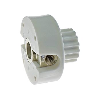 Motor Pulley JUKI MCS-1500 for CE/B S/SAA/IT/CH # A6010-634-00A (Genuine)