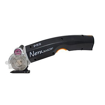 NERAPRO RASOR | Akku-Schere 3,7V, 35W - Ø 50mm, 6-seitige Klinge