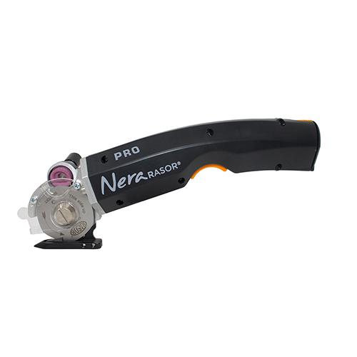 NERAPRO RASOR | ijera de Corte a Batería 3,7V, 35W - Ø 50mm, Cuchilla de 6 Lados