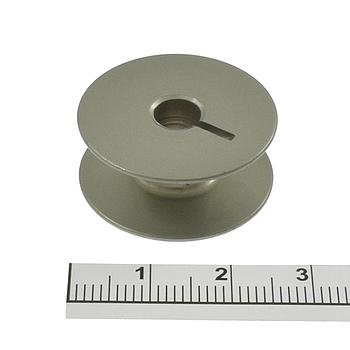 Aluminum Bobbin, Large Capacity JUKI LU2210 # 107-59603 (107-23609) (DONWEI)