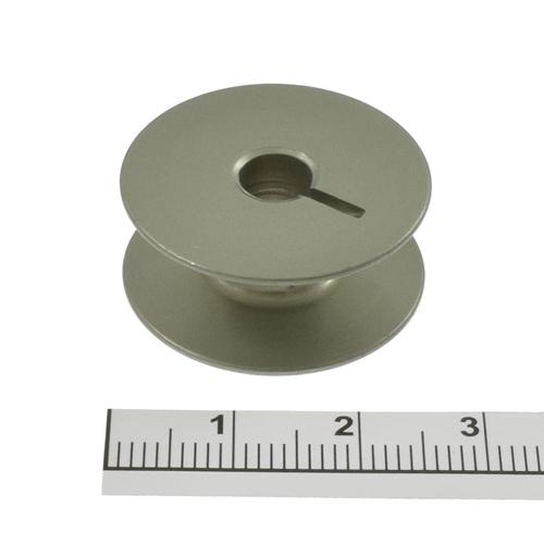 Aluminum Bobbin, Large Capacity JUKI LU2210 # 107-59603 (107-23609) (DONWEI)