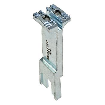 Diente de Arrastre, Distancia Entre Agujas 6mm, Longitud Máxima de Puntada 9mm - Materiales Medios DURKOPP 868 # 0868 212210 (Original)