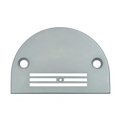 Needle Plate, Long Type for Shirts JUKI # B1109-555-C00 (Genuine)