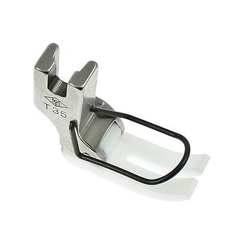 PTFE Presser Foot, 11mm Wide with Finger Guard # T35-G (YS)