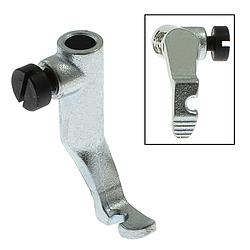 Pied-de-Biche Intérieur, Gauche pour Griffe de 8 mm PFAFF 145, 335, 545, 1245 # 91-049085-93  (Made in Italy)