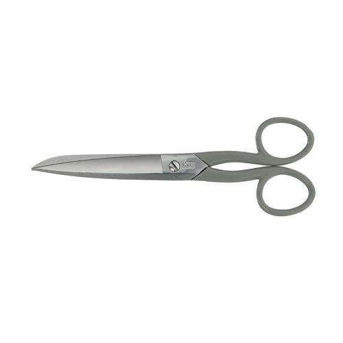 Schere 17,8 cm (7") - SCARPERIA - Lackierte Griffe - Made in Italy (FENNEK)