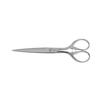 6" Embroidery Scissors, Long Blades (Made in Italy)