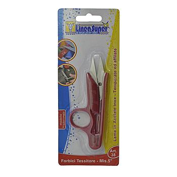 Thread Clipper Scissors 13cm (5"), Replaceable Blades # 5120