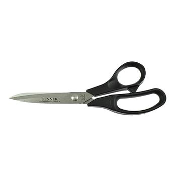 Forbici da Sarto Inox 21,6 cm (8,5"), Manici in Plastica - Made in Italy (FENNEK)