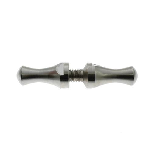 Set Viti per Forbici da Sarto 33 cm (13") Nichelate - Made in Italy (FENNEK)