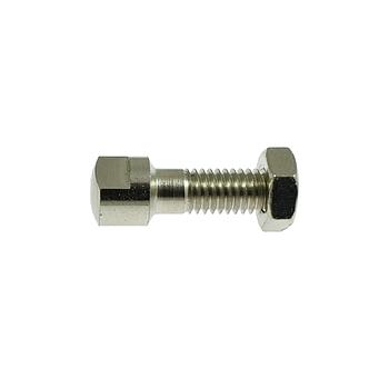 Tornillo + Tuerca para Tijeras de Sastre 30,5 cm (12") - Made in Italy (FENNEK)