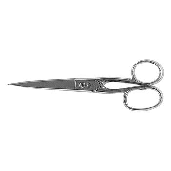 Footwear Trimming Scissors 18cm (7") - Made in Italy (FENNEK )