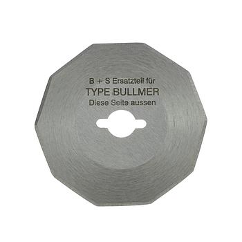 10-Sided Ø 50mm Blade BULLMER 602 (Made in Germany)