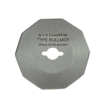 10-Bogen Messer Ø 50 mm BULLMER 602 (Made in Germany)