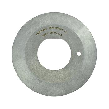 Lamă Rotundă 4" pentru Mașini de Tăiat Rotative EASTMAN (59) - Made in USA