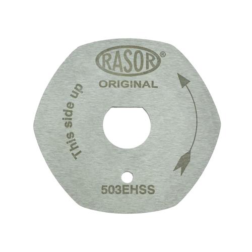 6-Sided Ø 50mm, HSS Blade RASOR DS503, FP503 # 503EHSS (Genuine)