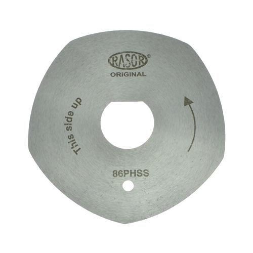 5-Bogen Messer Ø 86 mm HSS RASOR # 86PHSS (Original)