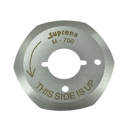 6-Sided Ø 50mm Blade SUPRENA HC-1007A # M700 (Made in Germany)