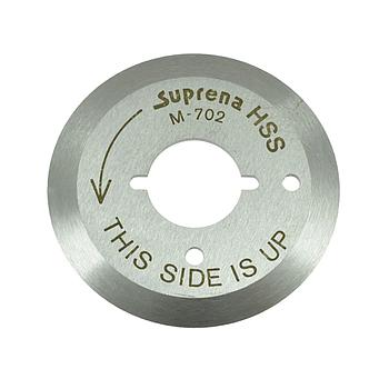 Lamă Rotundă HSS Ø 50mm SUPRENA # M702 (Made in Germany)