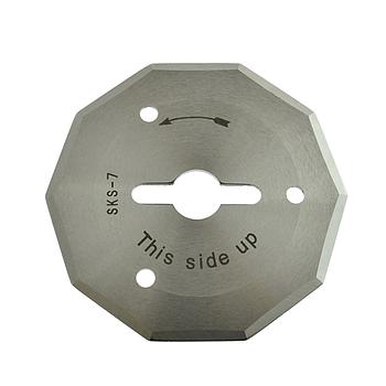 10-Sided Ø 60mm Blade KURIS, BOSCH, MICROTOP MB-60 # 68116