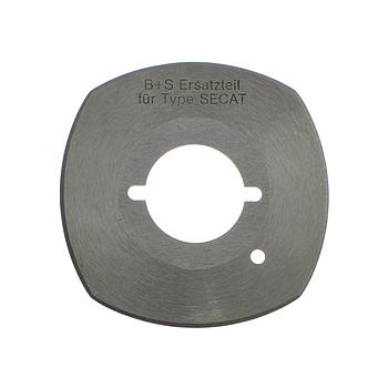 4-Sided Blade Ø 67 mm (Outer), Ø 22.2 mm (Inner) SECAT (Made in Germany)