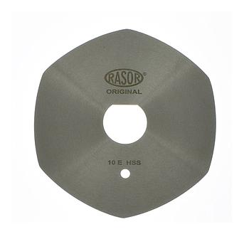 6-Sided Ø 100mm Blade, HSS RASOR SW100# 10EHSS (Genuine)