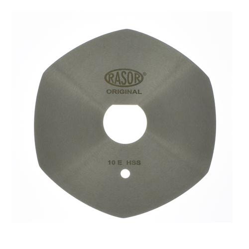 6-Sided Ø 100mm Blade, HSS RASOR SW100# 10EHSS (Genuine)