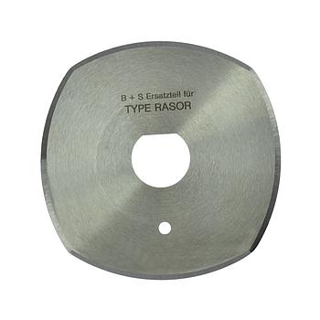 4-Sided Blade Ø 100 mm (Outer), Ø 22 mm (Inner) RASOR SW100, GRT10, PF100 # 10SEXTG (Made in Germany)