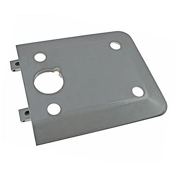 PLATE KM 5" # U-77L (GENUINE)
