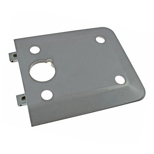 PLATE KM 5" # U-77L (GENUINE)
