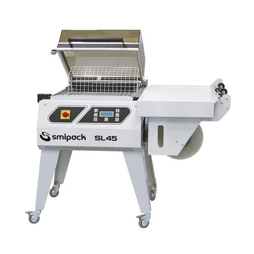 WRAPPER MACHINE - MANUAL