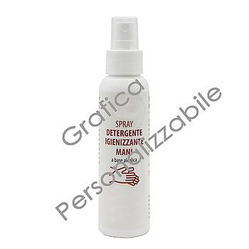 Spray Mani Igienizzante a Base Alcolica 100 ml