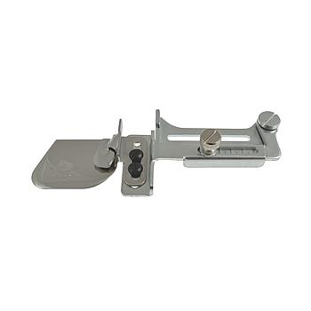 25163 (F72 B) - Adjustable Double Upturn Swing Hemmer (Made in Italy)