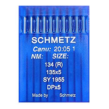 134R Nadeln Schmetz 135x5 - SY 1955 - DPx5 | CANU 20:05 1