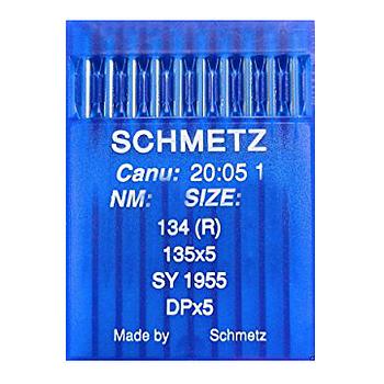 134R Ace de Cusut Schmetz 135x5 - SY 1955 - DPx5 | CANU 20:05 1