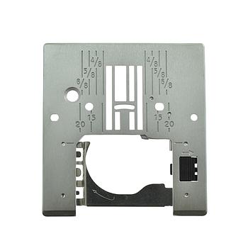 Stichplatte JANOME # 756604509 (756604303) (756604107) (Original)