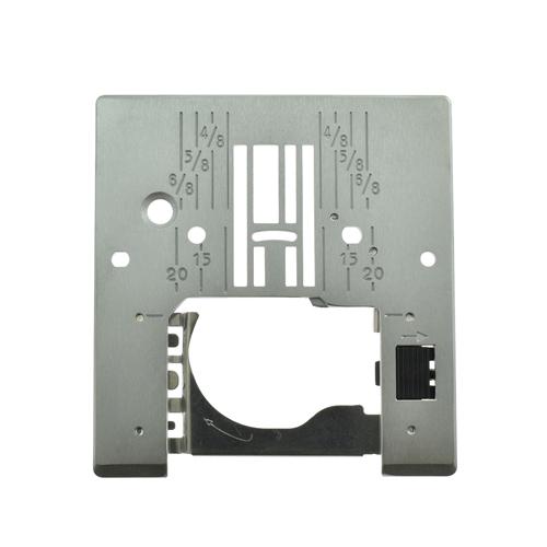 Placca JANOME # 756604509 (756604303) (756604107) (Originale)