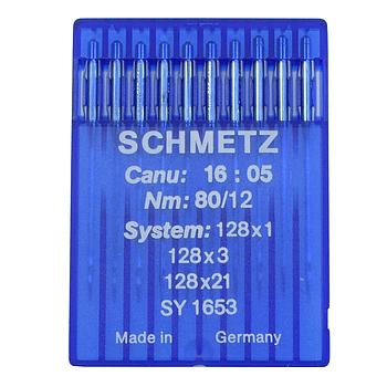 128x1 Needle Schmetz 128x3 - 128x21 - SY 1653 | CANU 16:05 1