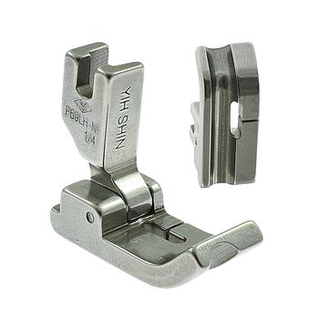 15340 | Needle Feed  Presser Foot Left Grooved # P69LH-NF (36069LH-NF) (YS)